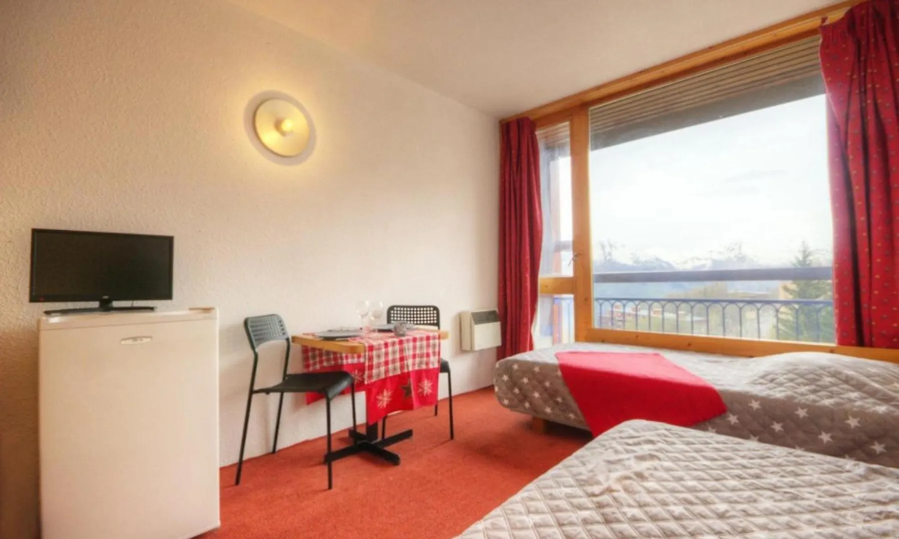 Residence Grand Arbois - Studio 2 Personnes Centre Station Mae-6594 Les Arcs