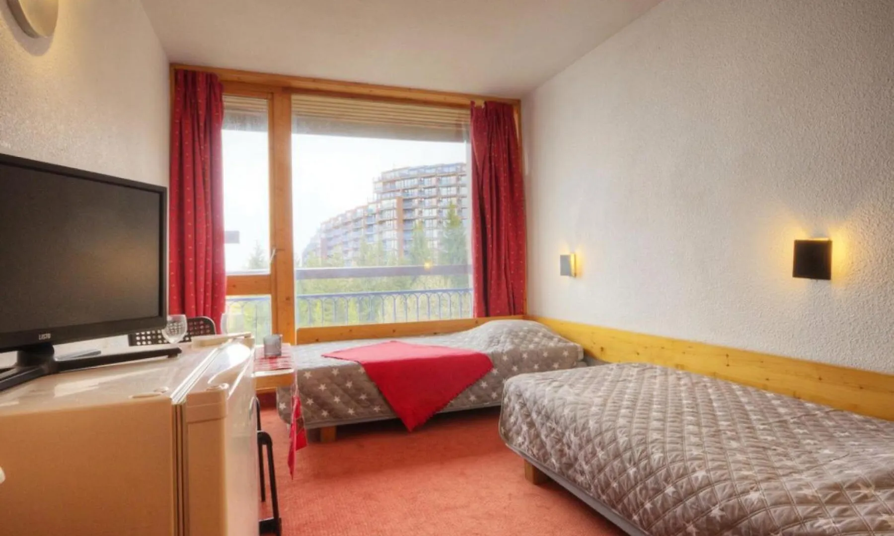 Residence Grand Arbois - Studio 2 Personnes Centre Station Mae-6594 Les Arcs  0*, Les Arcs (Savoie) Франция