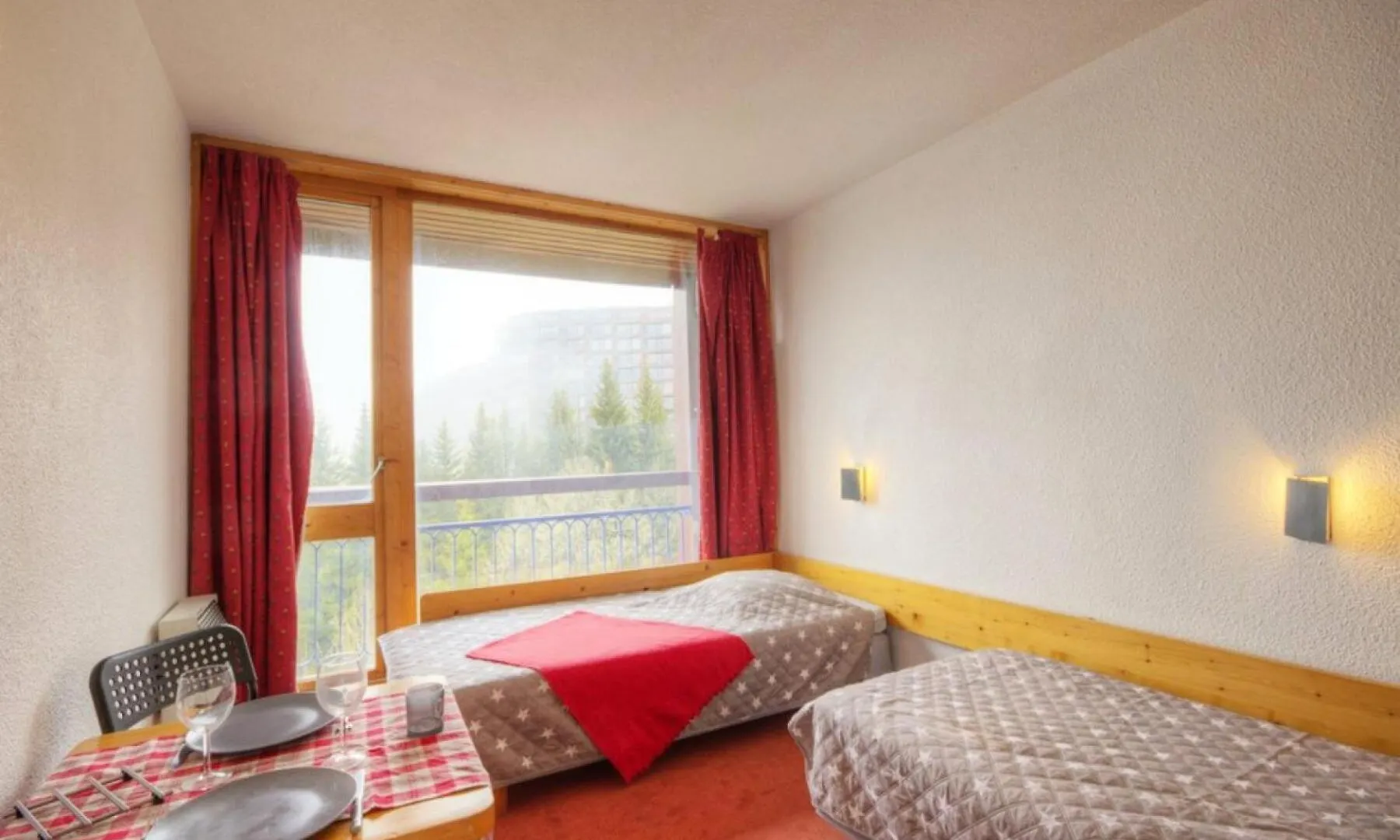 Residence Grand Arbois - Studio 2 Personnes Centre Station Mae-6594 Les Arcs